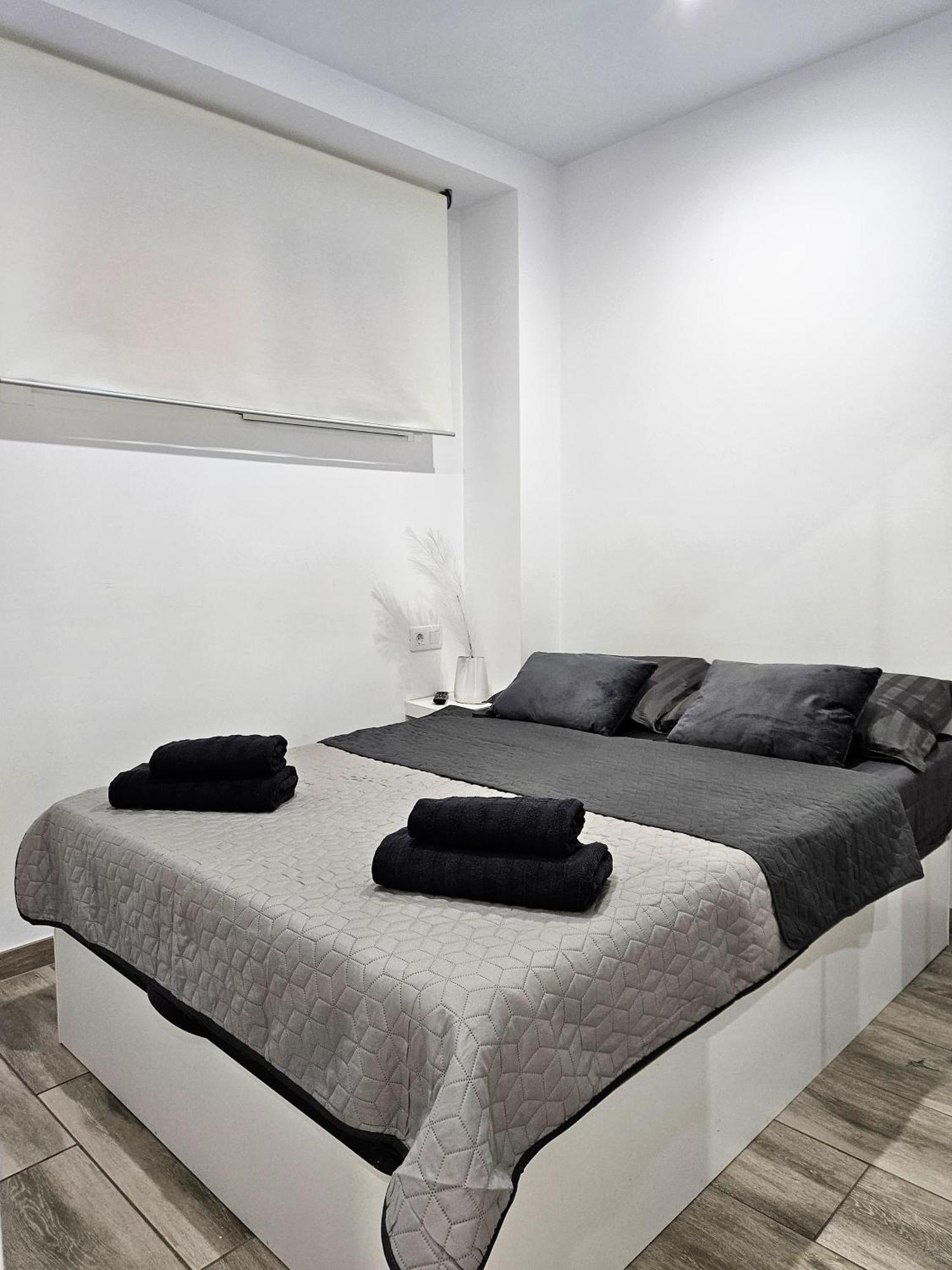 Sunshine Apartment Santa Pola Exterior foto