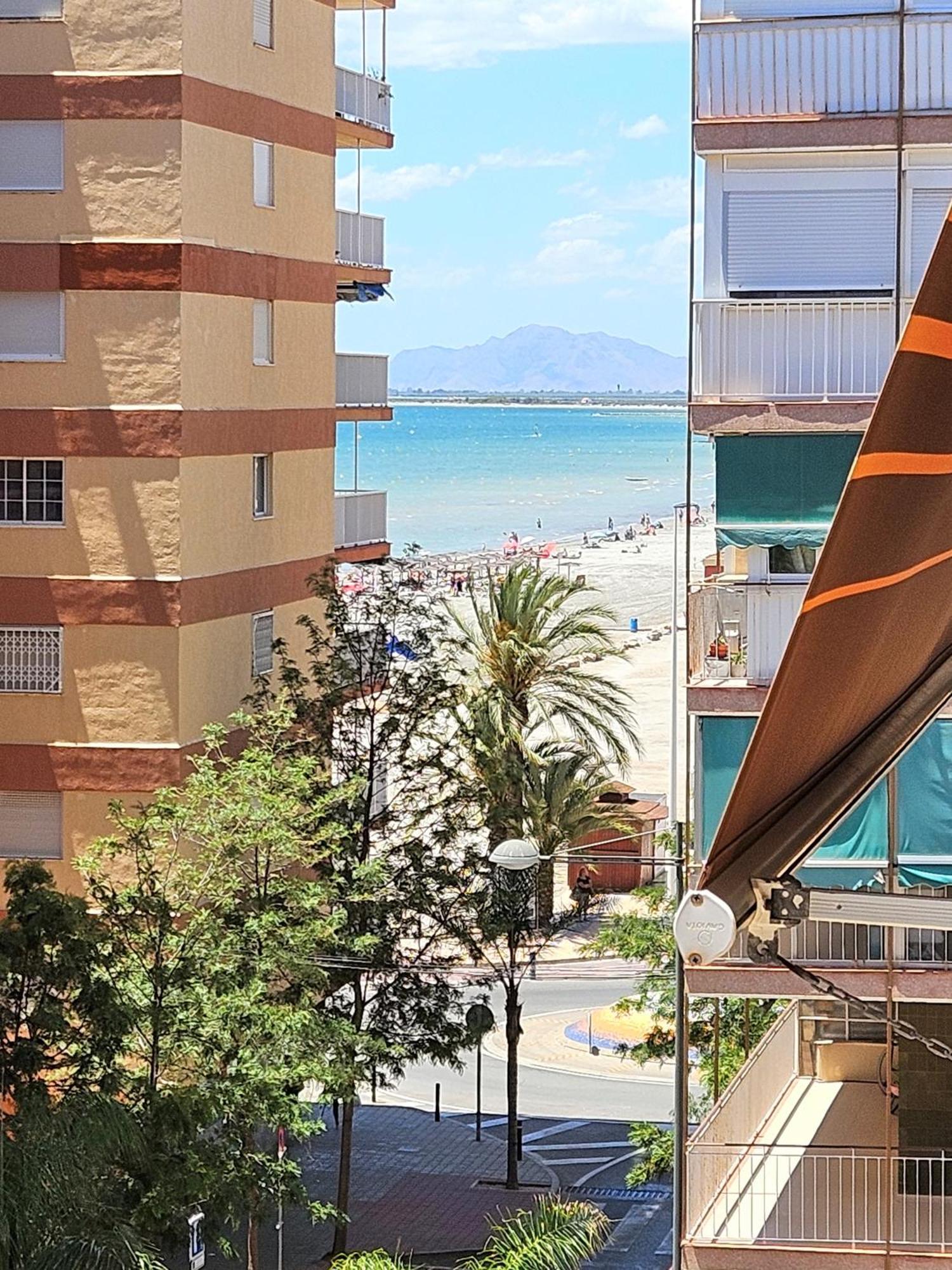 Sunshine Apartment Santa Pola Exterior foto