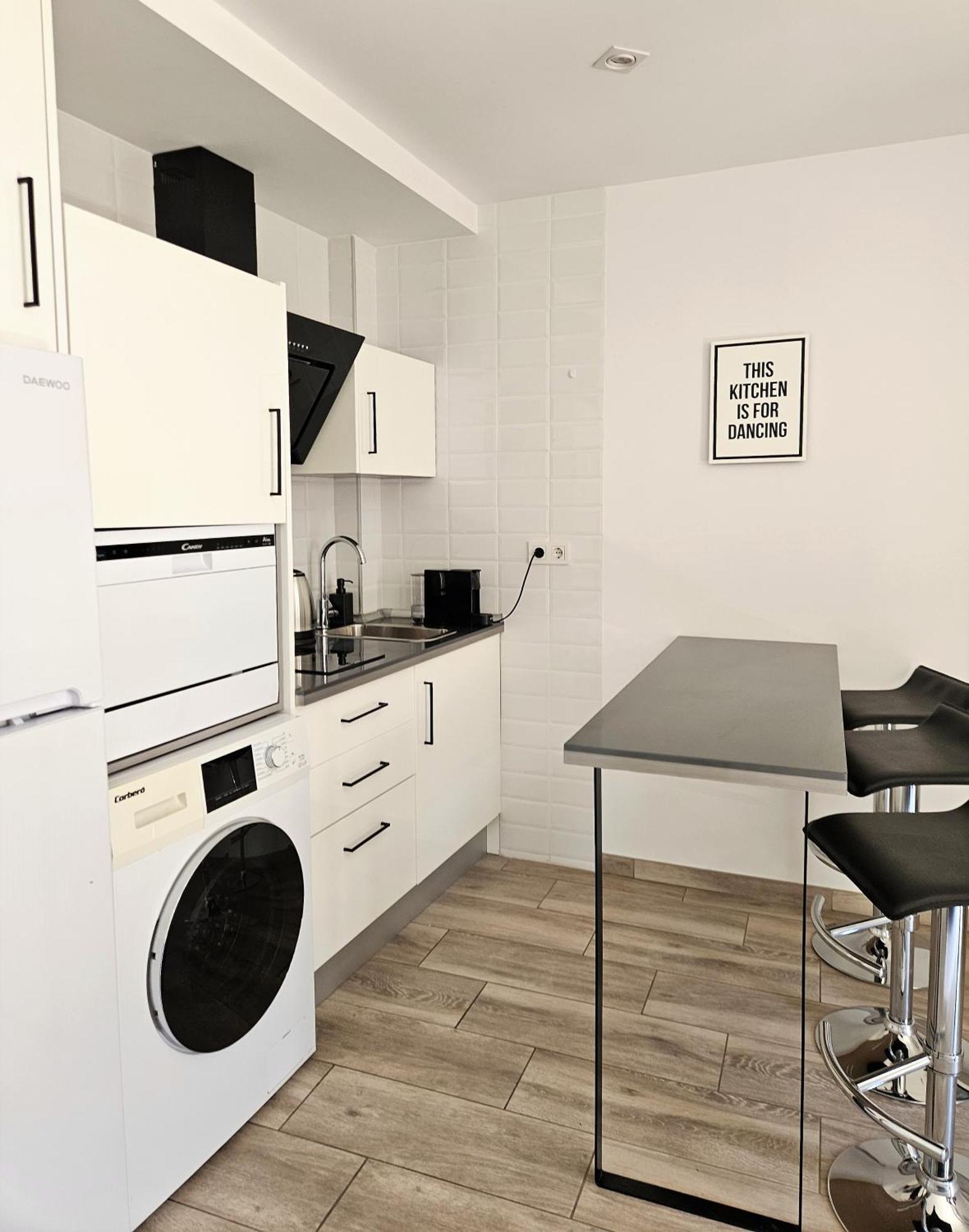 Sunshine Apartment Santa Pola Exterior foto