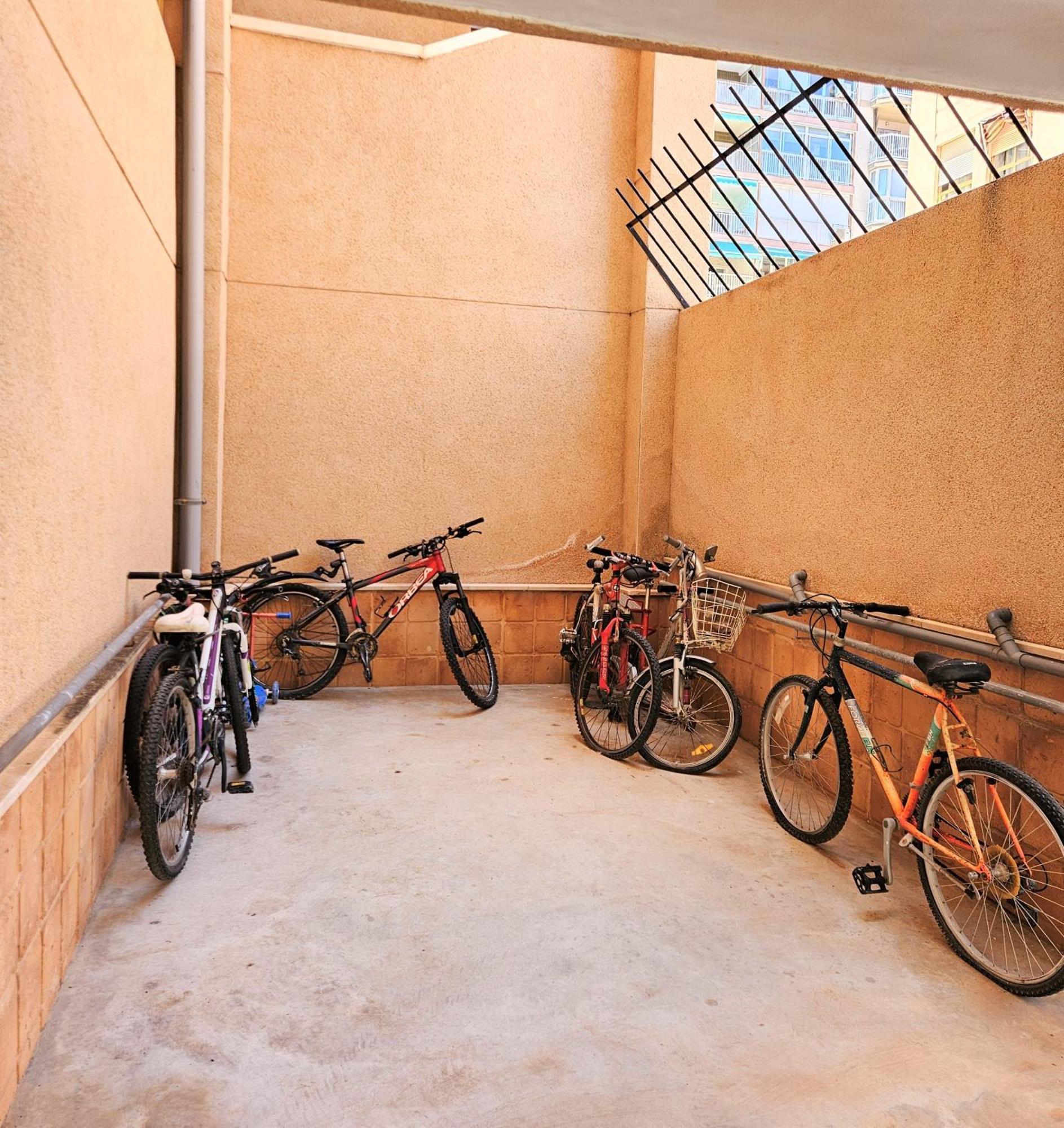 Sunshine Apartment Santa Pola Exterior foto