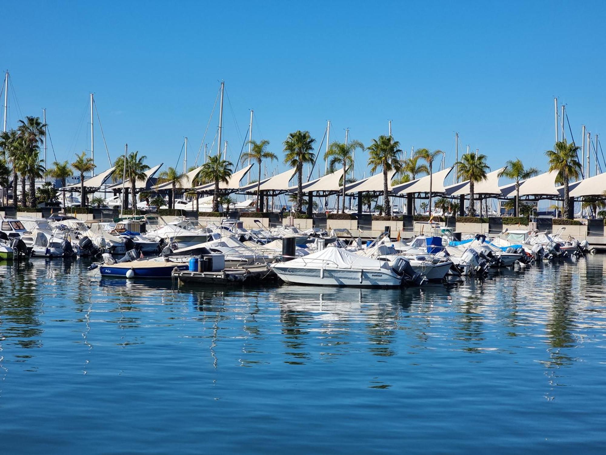 Sunshine Apartment Santa Pola Exterior foto